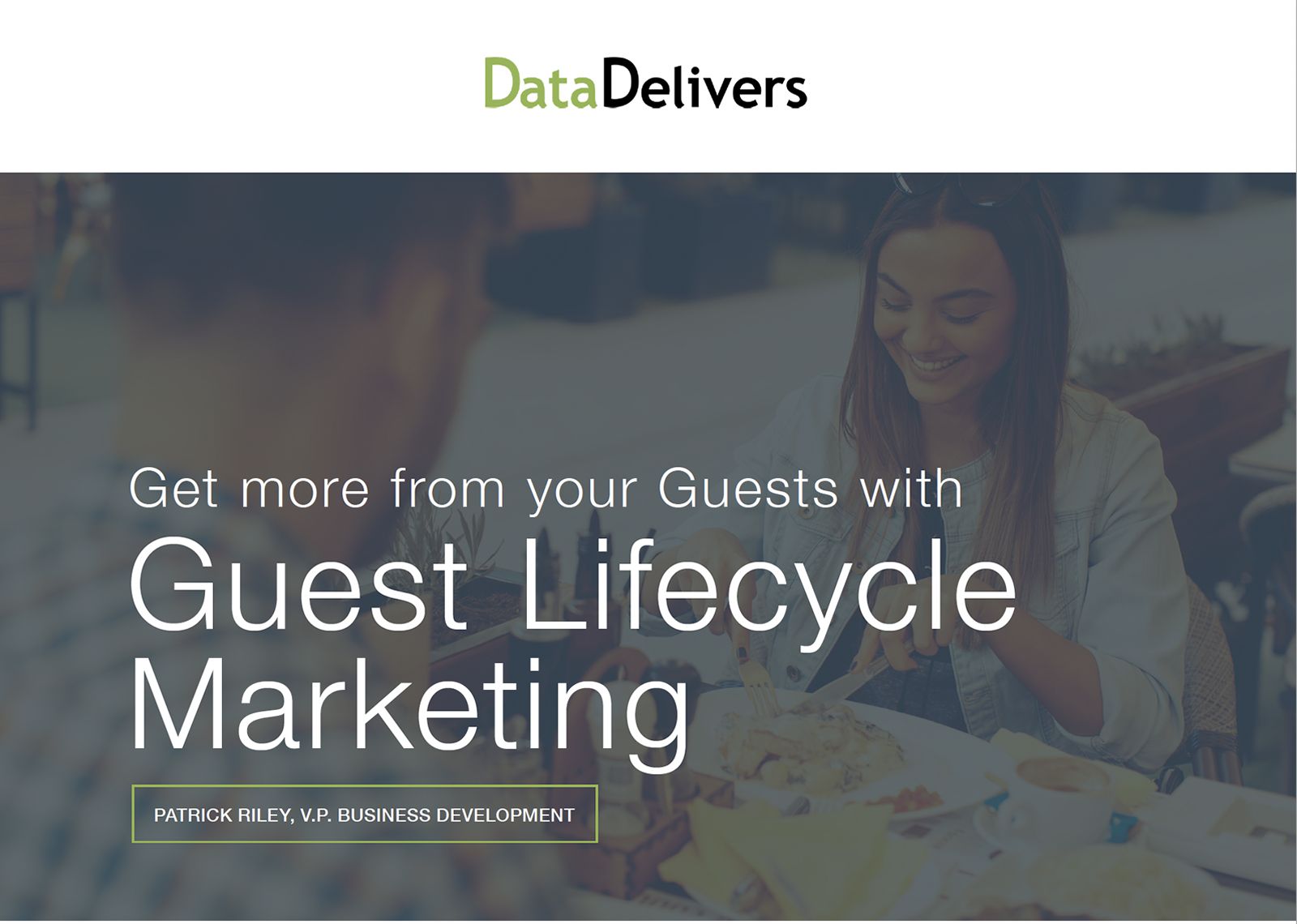 Grow Your Business with Guest Lifecycle Marketing