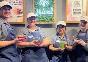 Juice It Up! Hosting Grand Opening Event & Fundraiser in Madera