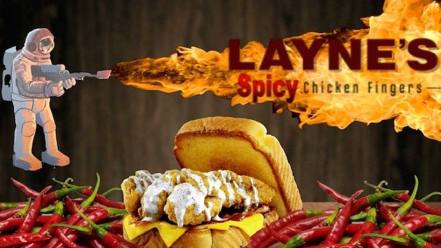 Layne's Chicken Fingers Taps Into Growing Demand for Spicy Chicken With New Product Launch