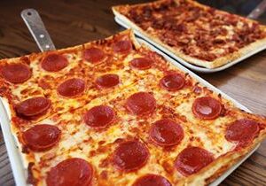 Ledo Pizza Hosts Fundraiser for The Steve Francis Foundation