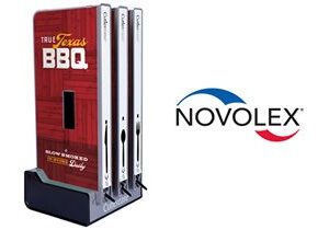 Novolex Awarded Patent for Cutlerease Utensil Dispenser
