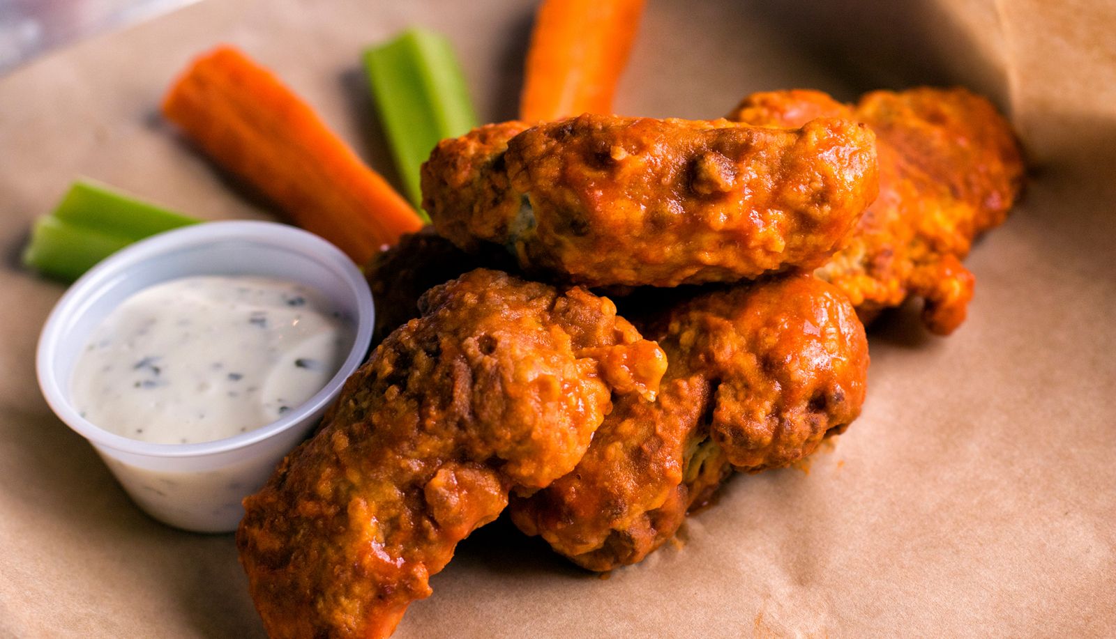 Over 160 Million Plant-based Chicken Wings To Be Eaten During Super Bowl Over 160 Million Plant-based Chicken Wings To Be Eaten During Super Bowl