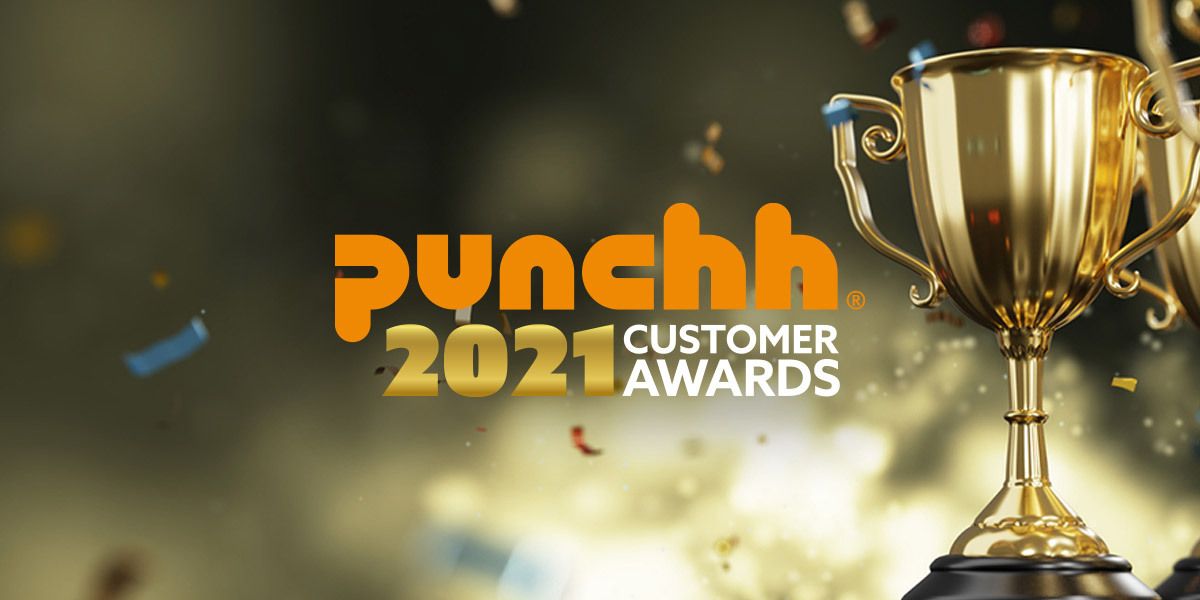PAR Technology's Punchh Announces 2021 Customer Loyalty Award Winners PAR Technology's Punchh Announces 2021 Customer Loyalty Award Winners