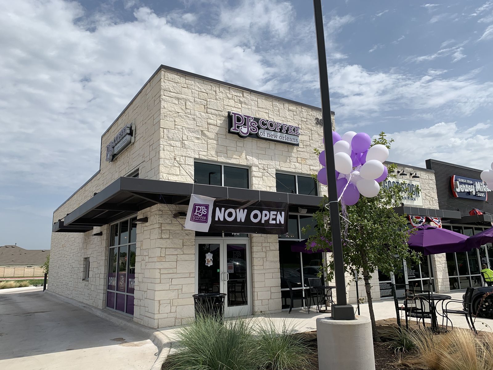 PJ's Coffee Brews up Record-Breaking Development Year PJ's Coffee Brews up Record-Breaking Development Year