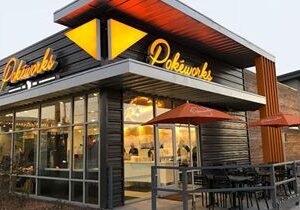 Pokeworks Partners with DoorDash to Add Delivery-Forward Kitchen Operations