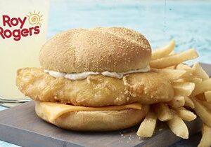 Roy Rogers Restaurants Announces Latest Limited Time Offers