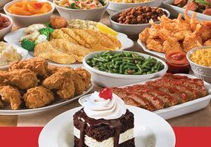 Shoney’s To Treat Couples to a ‘2 Can Dine for $29.99’ Experience on Valentine’s Day Weekend (Friday through Valentine’s Day Monday), Which Includes a FREE Hot Fudge Cake to Share