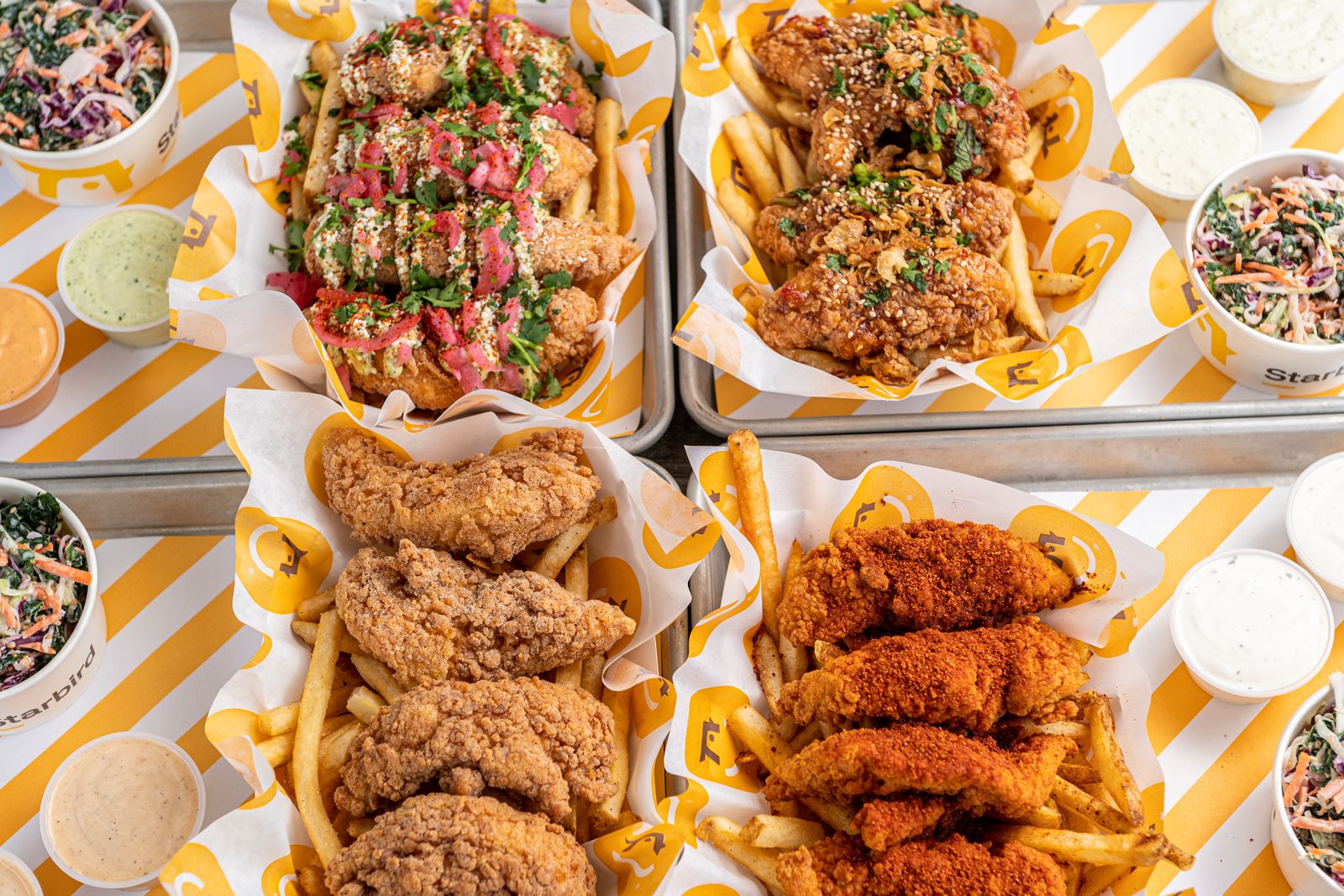 Starbird Plants Roots in Los Angeles With First of Many Grand Openings in 2022 Starbird Plants Roots in Los Angeles With First of Many Grand Openings in 2022