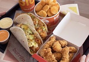 Taco John’s Debuts Bigger. Bolder. Better. Fried Chicken Made for Sharing