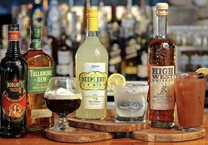 Twin Peaks Builds Upon Best-in-Class Bar Selection with New Beverage Lineup