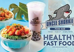Uncle Sharkii Poke Bar Swims Into 3 New Units in San Francisco