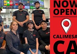 WaBa Grill Now Serving Calimesa