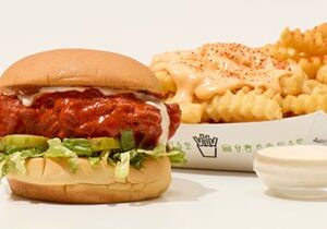 When it Comes to Buffalo Chicken, Shake Shack Says ‘Don’t Wing It’