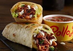 Calling All Burrito Lovers: El Pollo Loco Celebrates National Burrito Day with Four Days of Delicious Deals