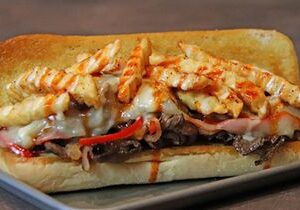 Craft Republic Bar & Grill Launches Spring Limited Time Menu With Elevated Bar Food