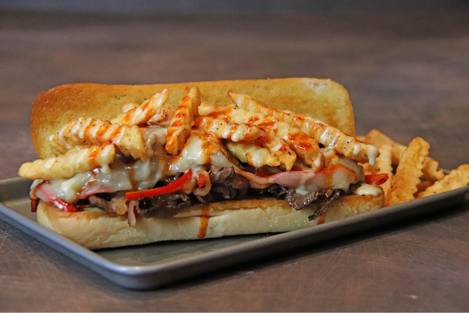Craft Republic Bar & Grill Launches Spring Limited Time Menu With Elevated Bar Food Craft Republic Bar & Grill Launches Spring Limited Time Menu With Elevated Bar Food