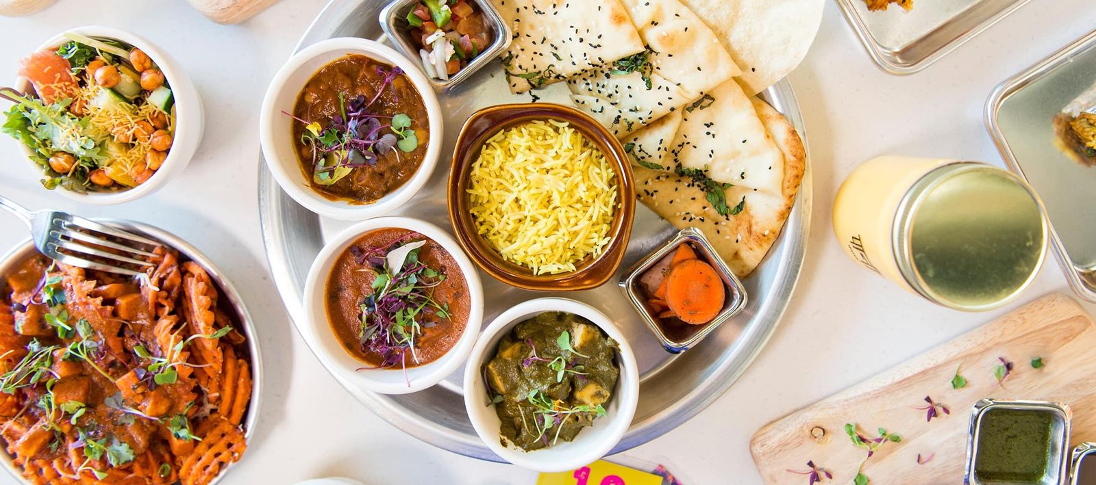Curry Up Now Local Kitchens Makes Sacramento-area Debut With Opening in Roseville, CA
