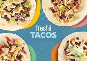 Freshii Turns Up the Taste With the Return of Freshii Tacos