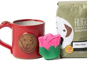 Hugo Coffee Roasters Launches a Limited Edition “Betty’s Brew” in Honor of the Late, Great Betty White