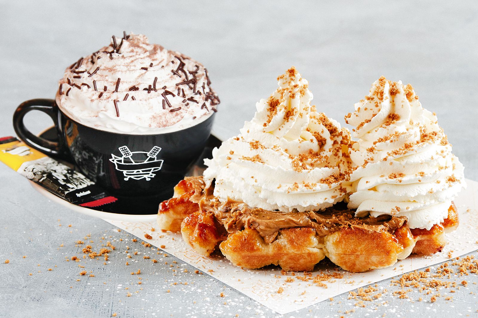 Iconic NYC Belgian Waffle Institution, Wafels & Dinges, To Begin Selective Franchising Nationwide Iconic NYC Belgian Waffle Institution, Wafels & Dinges, To Begin Selective Franchising Nationwide