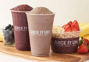 Juice It Up! Expands Superfruit Lineup with Innovative Açaí Creations