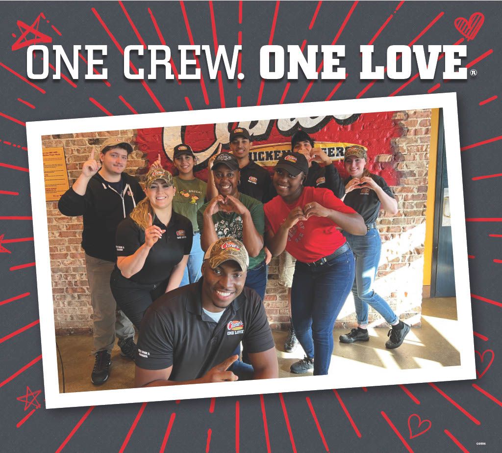 Keeping Culture at Center to Fuel Growth, Raising Cane's Celebrates Thousands of Crewmembers in Localized Campaign