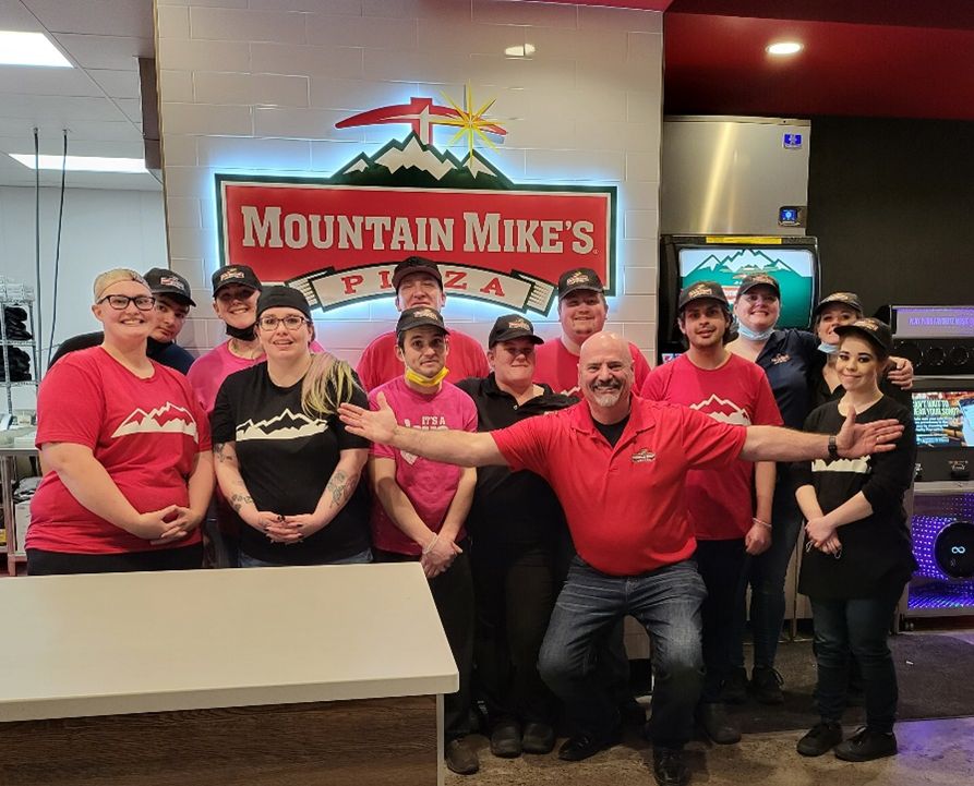 Mountain Mike's Pizza Proudly Opens in Klamath Falls