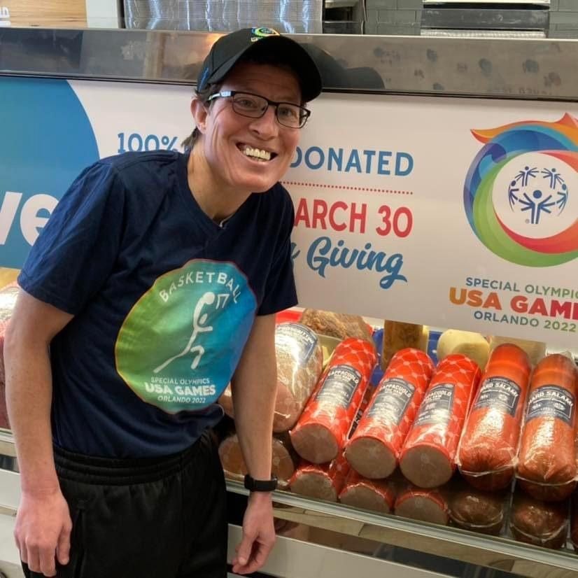 On Wednesday, March 30: Jersey Mike's Donates ALL Sales to the 2022 Special Olympics USA Games