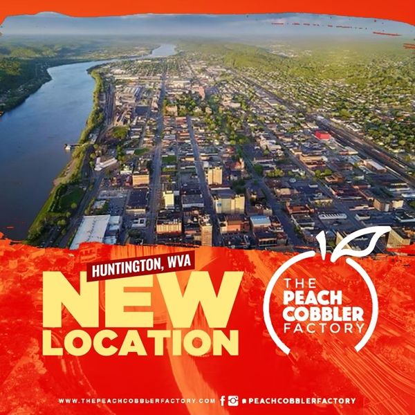 Peach Cobbler Expands Into West Virginia With New Huntington Store Peach Cobbler Expands Into West Virginia With New Huntington Store