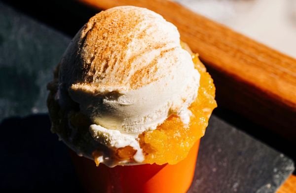 Peach Cobbler Factory Continues Major Moves in Georgia With New Dalton, GA Location Peach Cobbler Factory Continues Major Moves in Georgia With New Dalton, GA Location