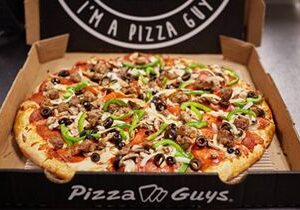 Pizza Guys Opens Newest Location in San Carlos