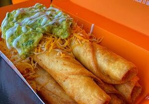 Roll-Em-Up Taquitos Announces Exclusive Beverage Partnership with PepsiCo