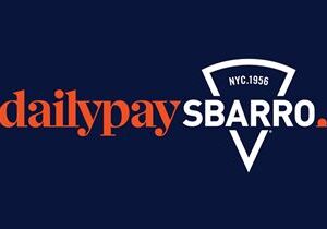 Sbarro – Home of the Original New York Pizza Partners With DailyPay