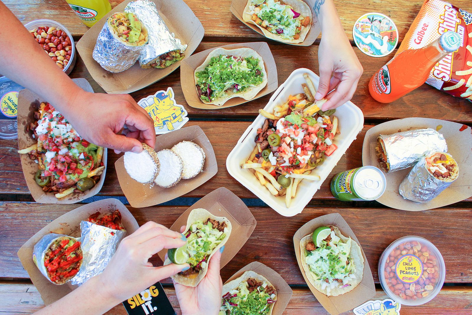 Señor Sisig Local Kitchens Makes Sacramento-area Debut With Opening in Roseville, CA