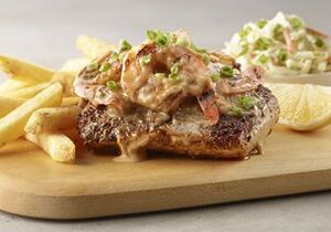 Smokey Bones Adds New Meat from the Deep (Blue Sea)