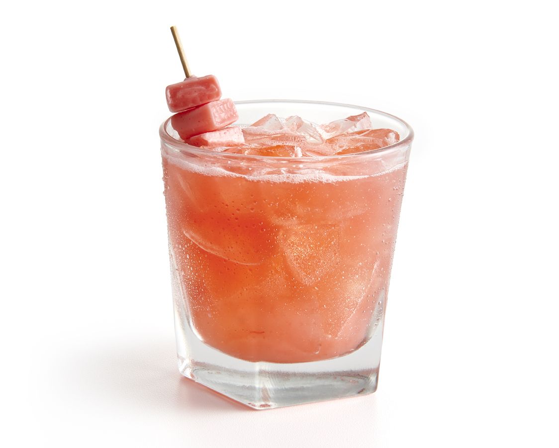 Smokey Bones Pink Strawberry Swizzle Smokey Bones Adds New Meat from the Deep (Blue Sea)