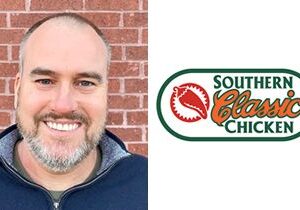 Southern Classic Chicken Promotes Tom Gerdes to Vice President of Operations