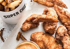 SUPER CHIX Signs New Agreement for the Development of 23 Restaurants in Northern New Jersey