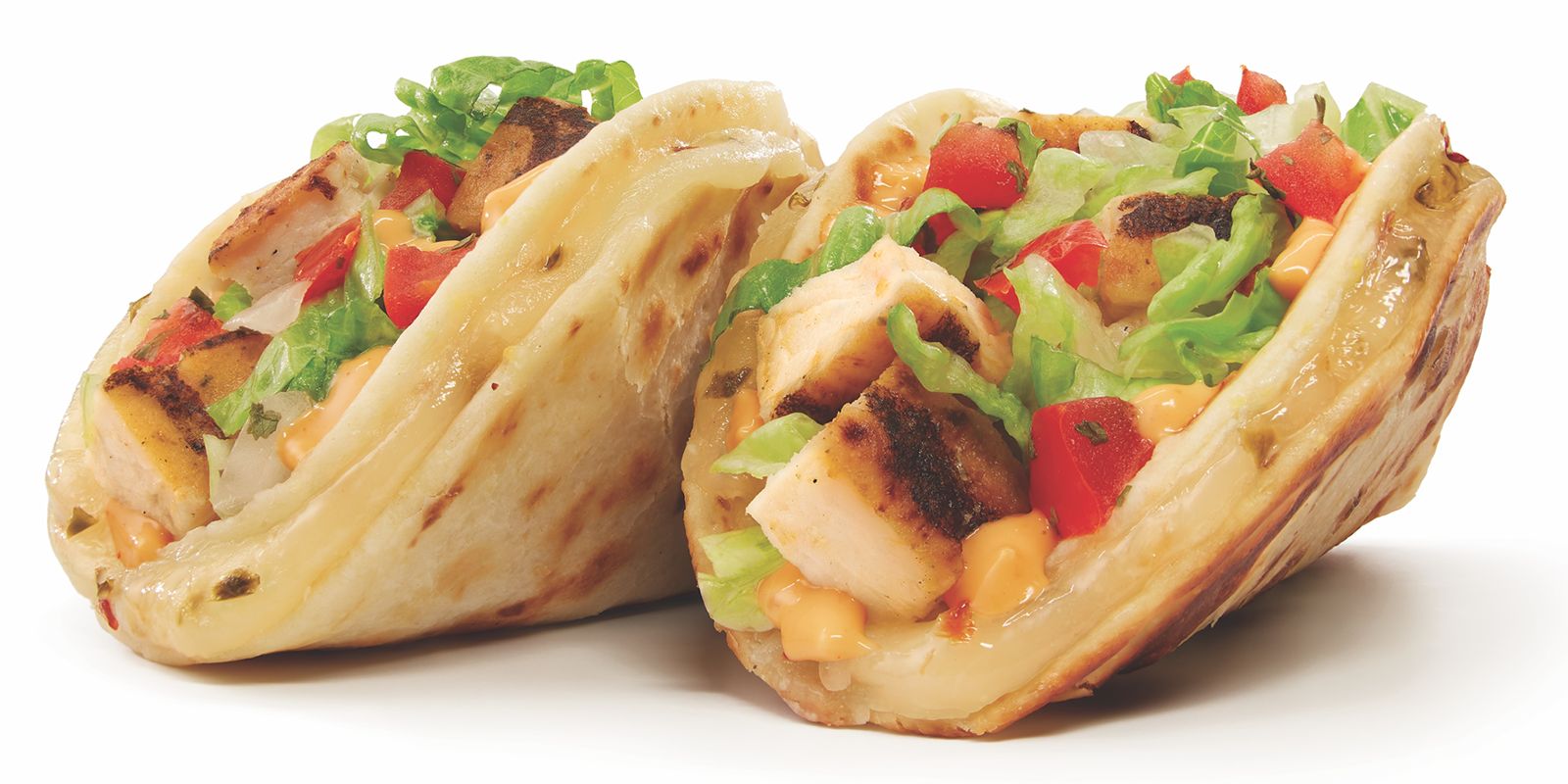 Taco John's Fan-Favorite Chicken Quesadilla Tacos Make Bold Return