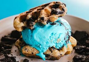 The Dolly Llama to Partner With Mondelez International To Create Mini OG Ice Cream Sandwich Made With Oreo Cookie Pieces