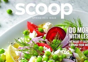 US Foods Spring Scoop Delivers Versatile Products to Help Operators Do More With Less