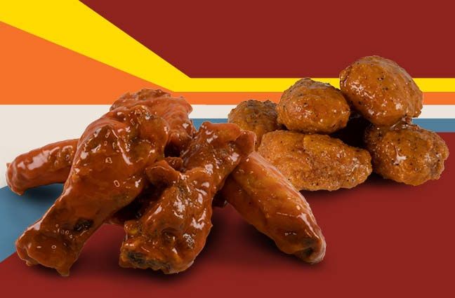 Wing Boss Cranks Up the Heat and Flavor with Two New Sauces Wing Boss Cranks Up the Heat and Flavor with Two New Sauces