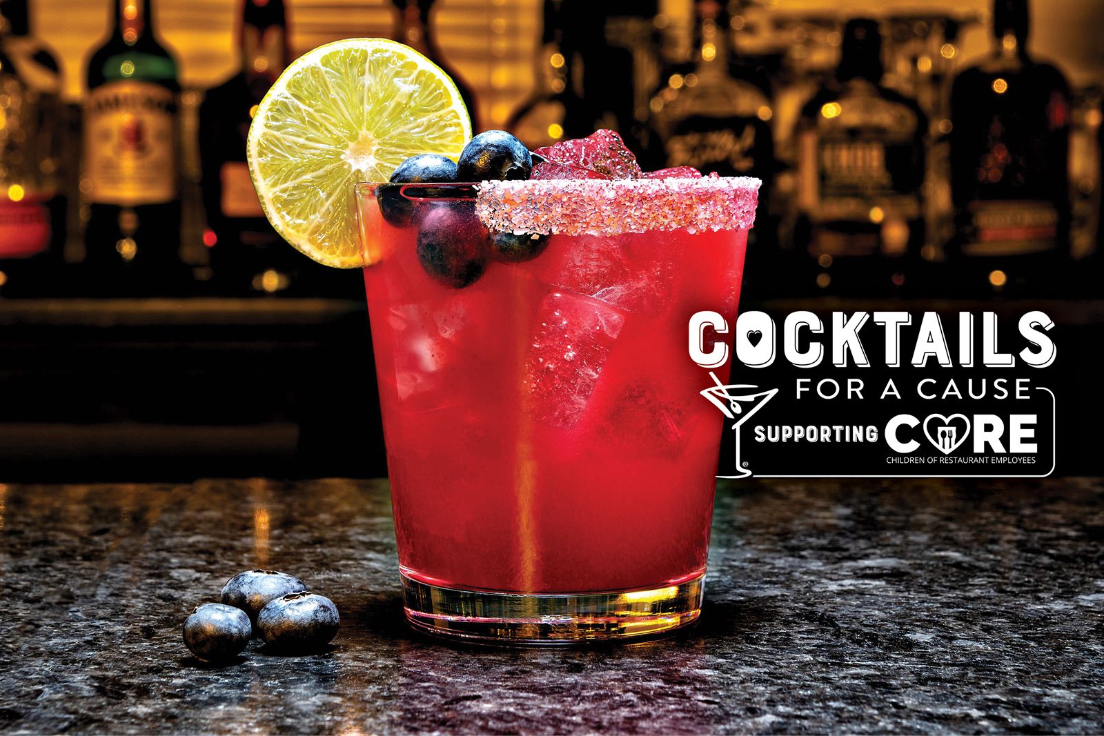 Bar Louie Launches Cocktails For A Cause to Support Children of Restaurant Employees Bar Louie Launches Cocktails For A Cause to Support Children of Restaurant Employees