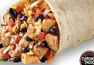 Chronic Tacos Offers 4/20 Special To Celebrate the Big Day