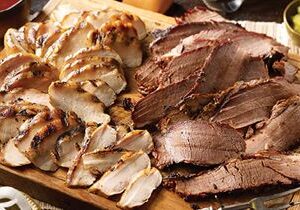 Create Special Memories this Easter Over Slow-Smoked Meats From Dickey’s Barbecue Pit