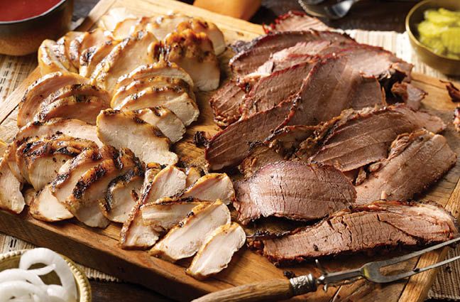 Create Special Memories this Easter Over Slow-Smoked Meats From Dickey's Barbecue Pit Create Special Memories this Easter Over Slow-Smoked Meats From Dickey's Barbecue Pit