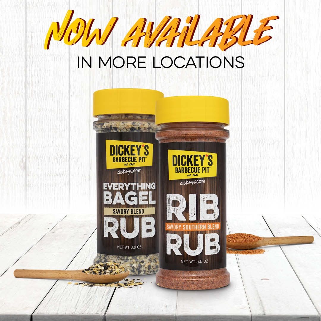 Dickey's Barbecue Pit's Retail Line Continues Rapid Expansion Nationwide Dickey's Barbecue Pit's Retail Line Continues Rapid Expansion Nationwide