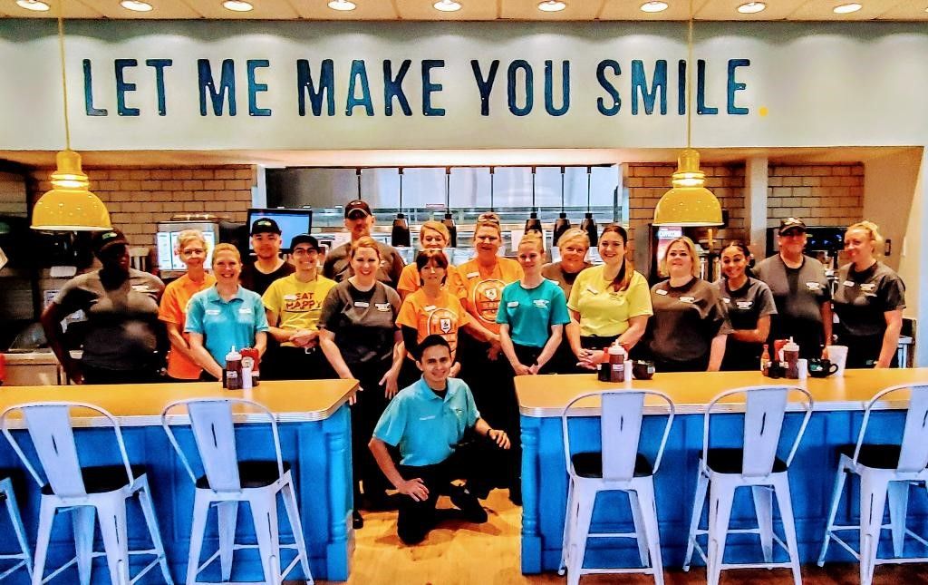Eggs Up Grill Myrtle Beach Franchisee Opens Third Restaurant Eggs Up Grill Myrtle Beach Franchisee Opens Third Restaurant
