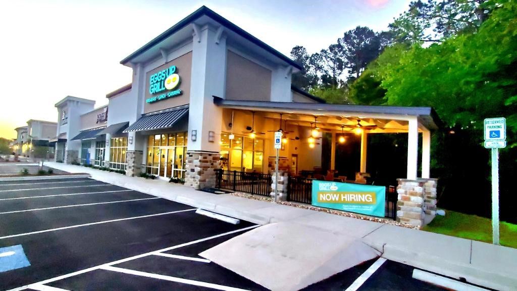 Eggs Up Grill Myrtle Beach Franchisee Opens Third Restaurant Eggs Up Grill Myrtle Beach Franchisee Opens Third Restaurant