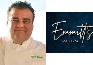 Emmitt’s Las Vegas Announces Head Chef Rainer Schwarz